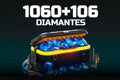 1166 diamantes