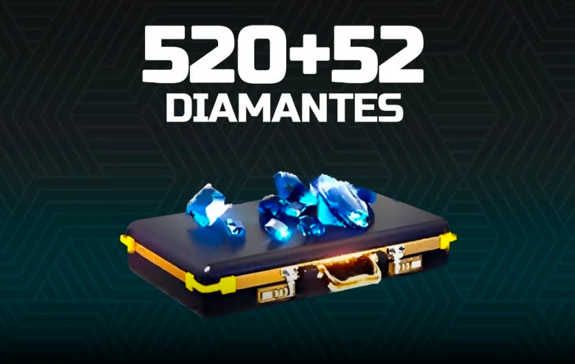 572 diamantes